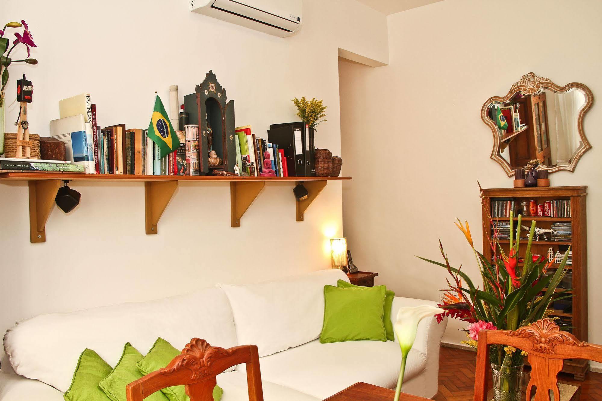 Bed And Breakfast Leblon Rio de Janeiro Extérieur photo