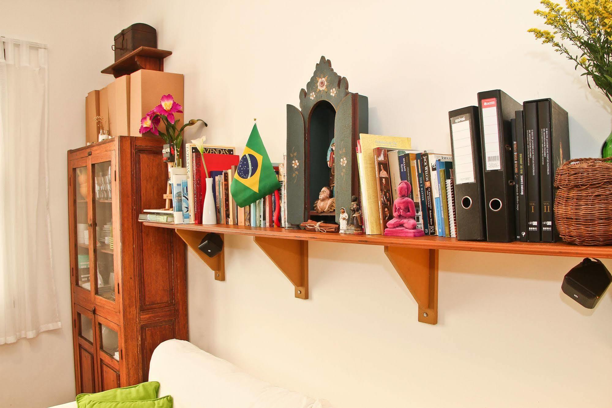 Bed And Breakfast Leblon Rio de Janeiro Extérieur photo